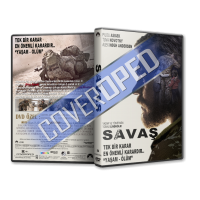 Savaş Cover Tasarımı